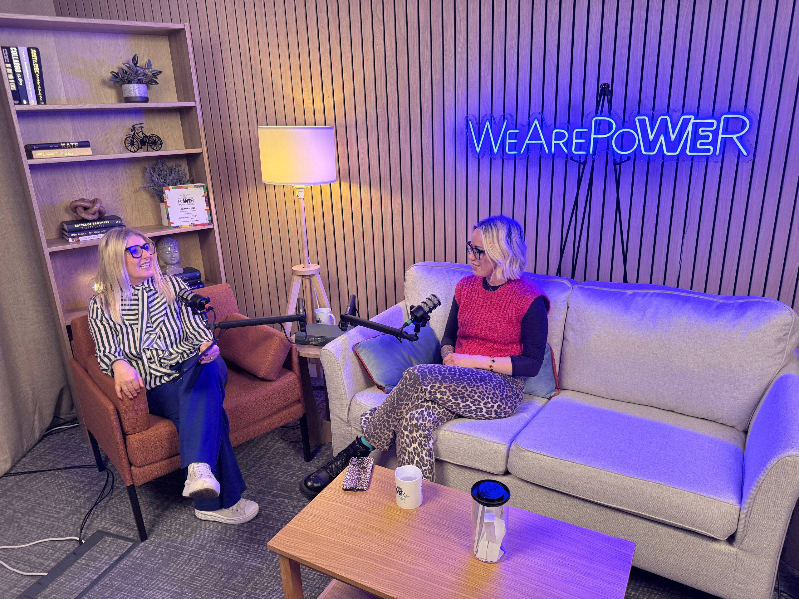 We are Power Podcast