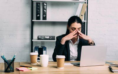 Handling Stress at Work: Practical Tips for Employers and Employees